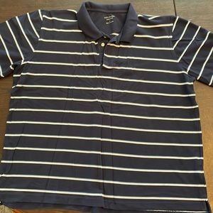 Men’s navy XL Polo Shirt